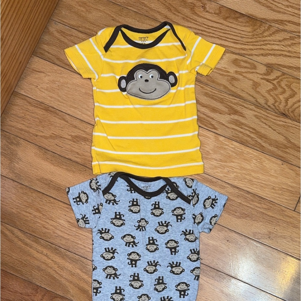 Carters 12 mos baby boy